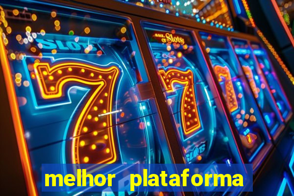 melhor plataforma para jogar aviator